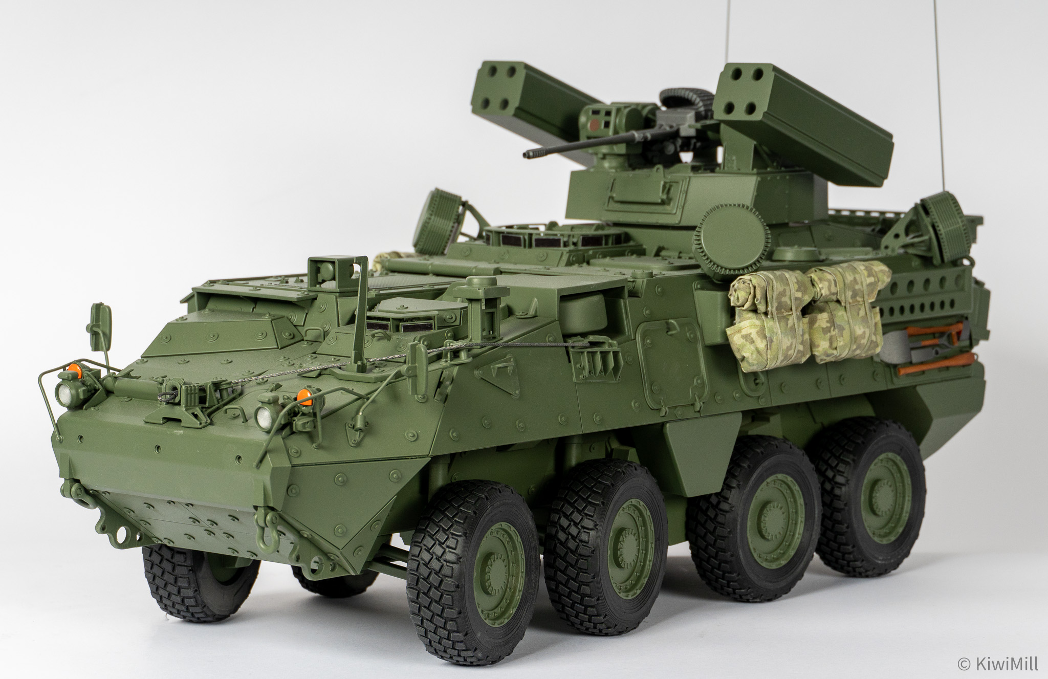 M-SHORAD Model