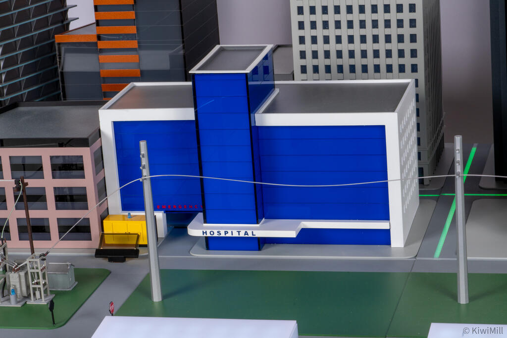 Cisco Power Systems Model