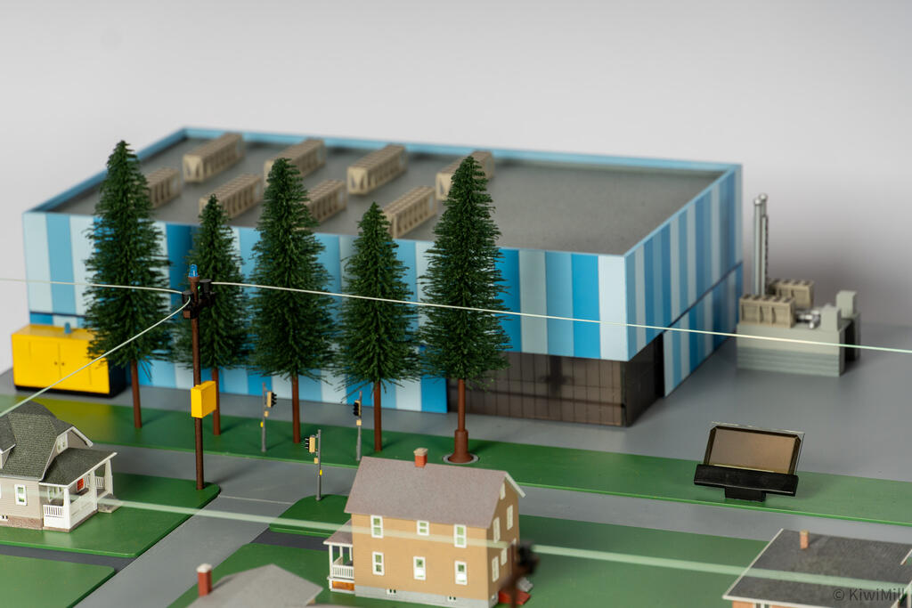 Cisco Power Systems Model