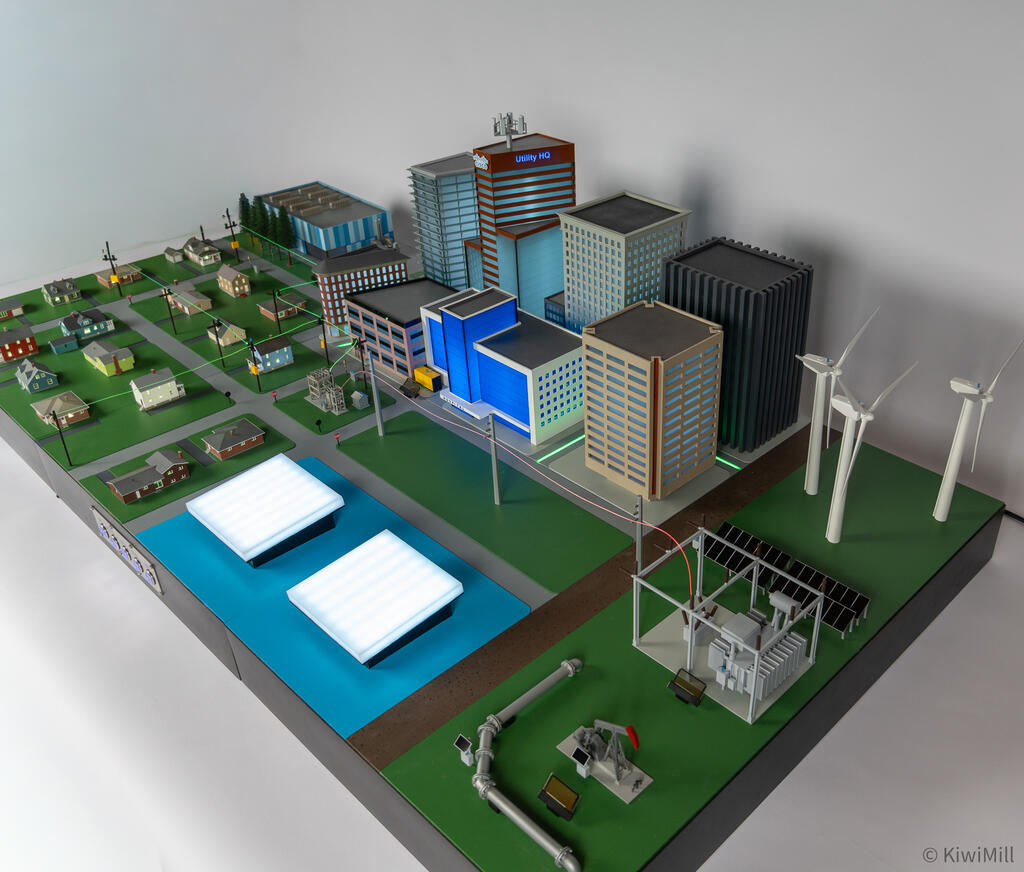 Cisco Power Systems Model
