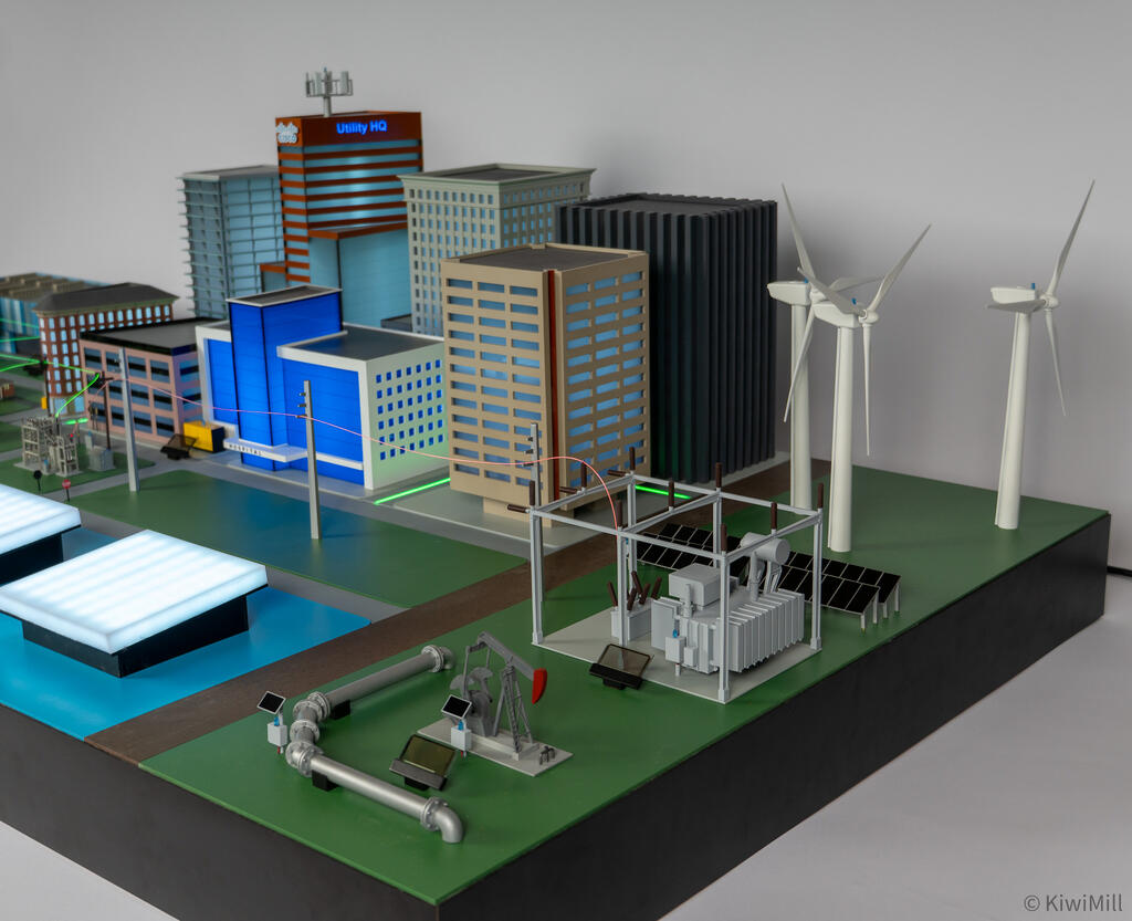 Cisco Power Systems Model