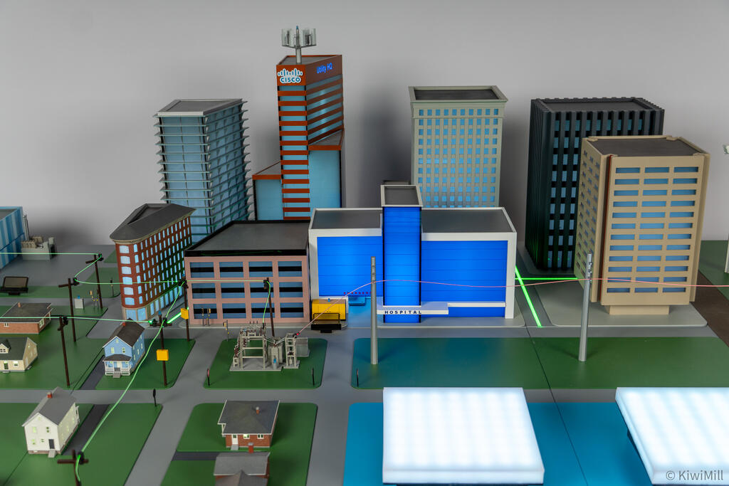 Cisco Power Systems Model
