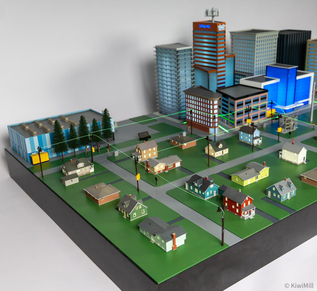 Cisco Power Systems Model