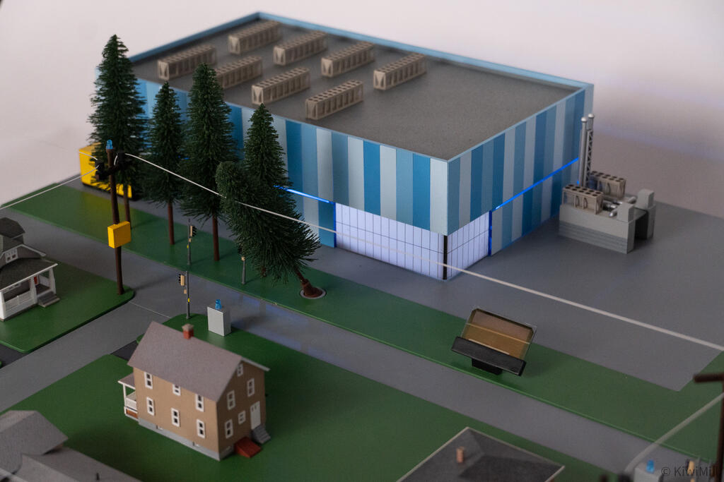 Cisco Power Systems Model