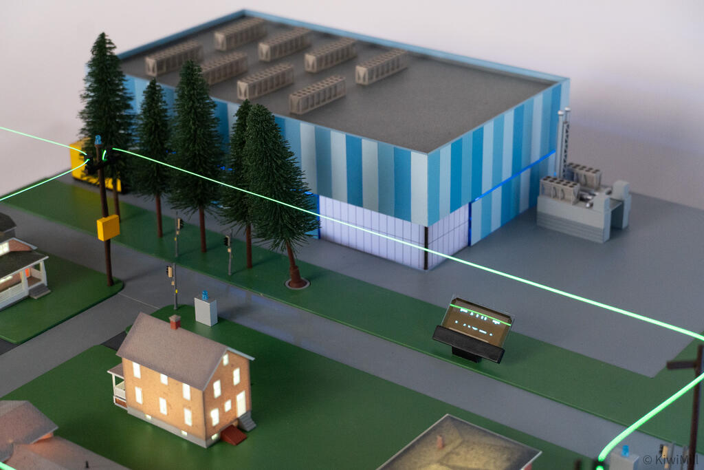 Cisco Power Systems Model