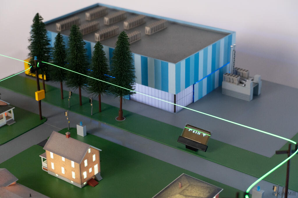 Cisco Power Systems Model