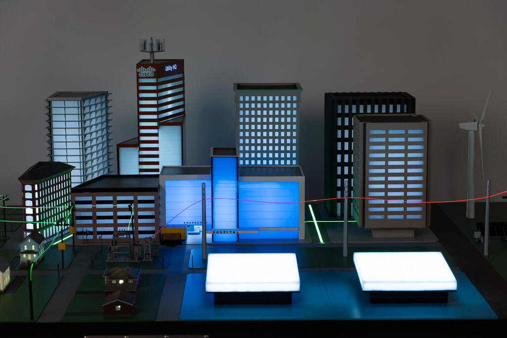 Cisco Power Systems Model