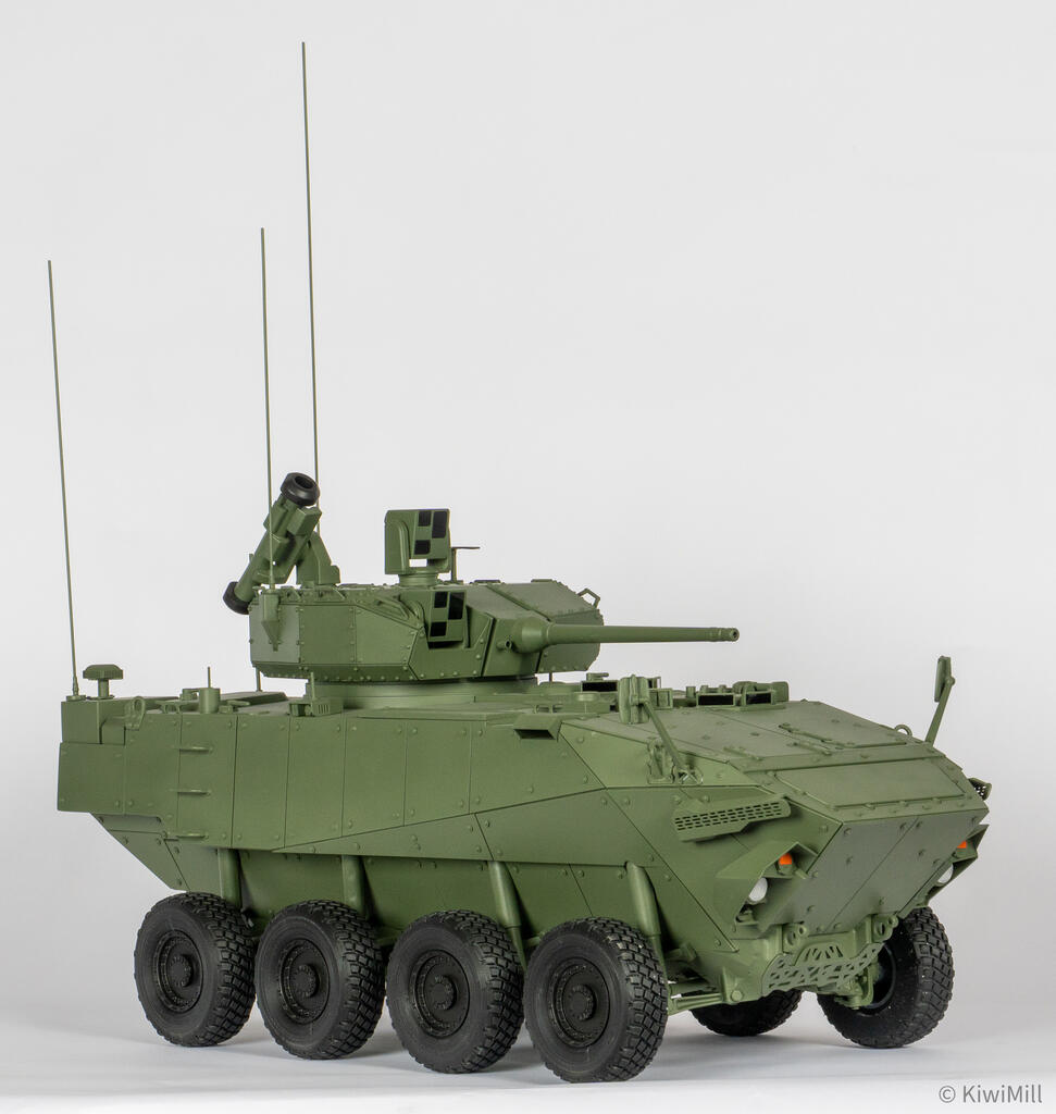 GDLS ARV