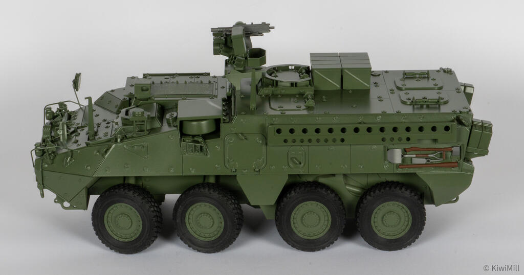 GDLS Stryker ICVVA1