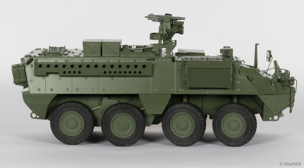 GDLS Stryker ICVVA1