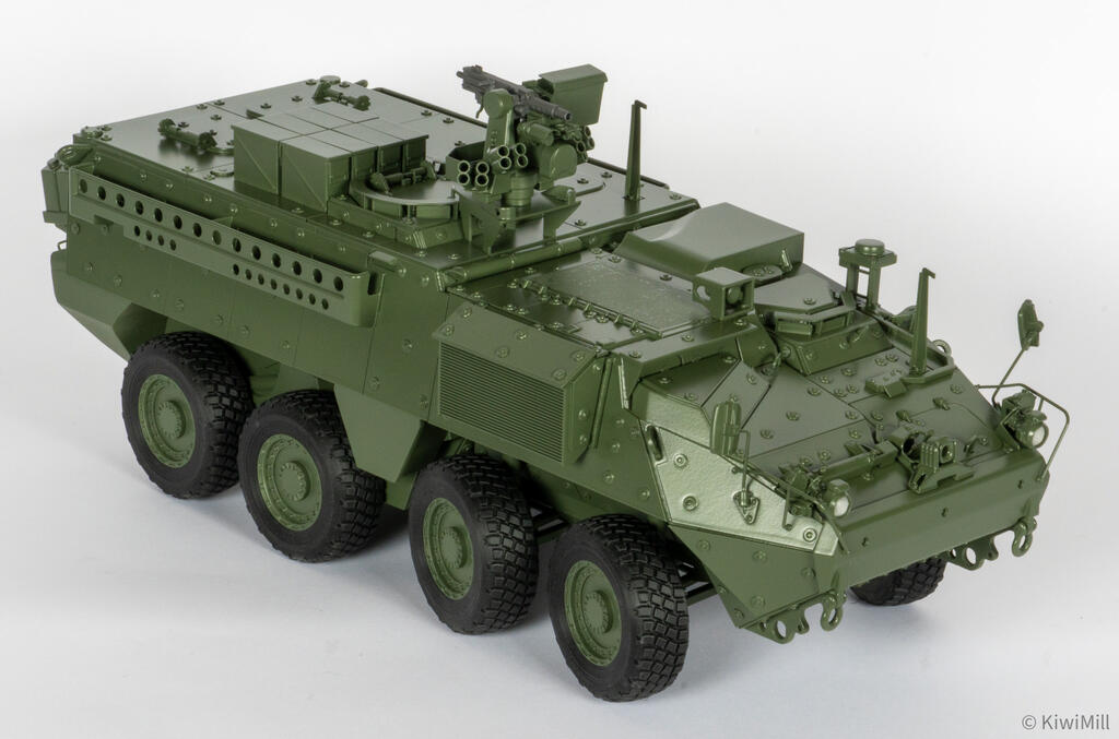 GDLS Stryker ICVVA1