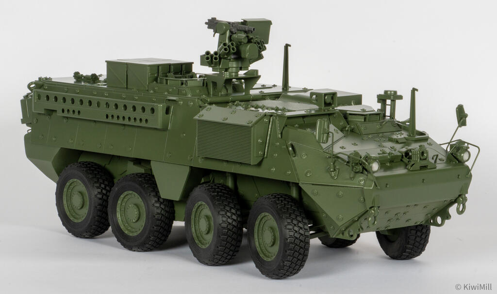 GDLS Stryker ICVVA1