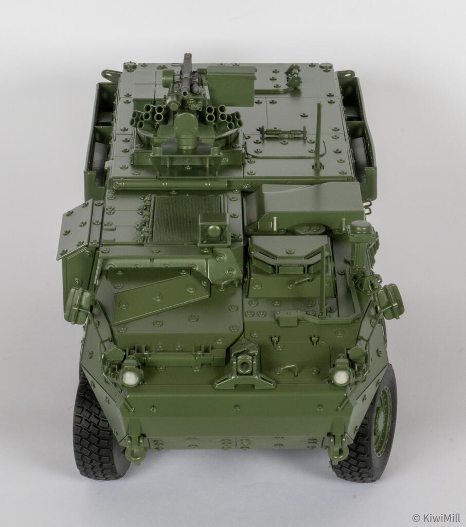 GDLS Stryker ICVVA1