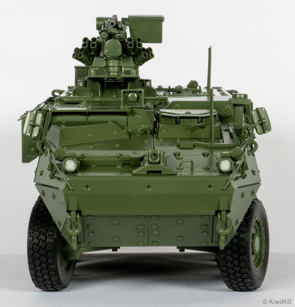 GDLS Stryker ICVVA1