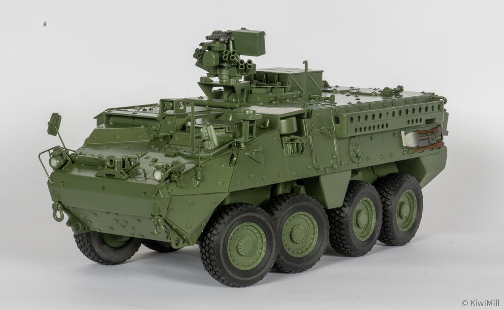 GDLS Stryker ICVVA1