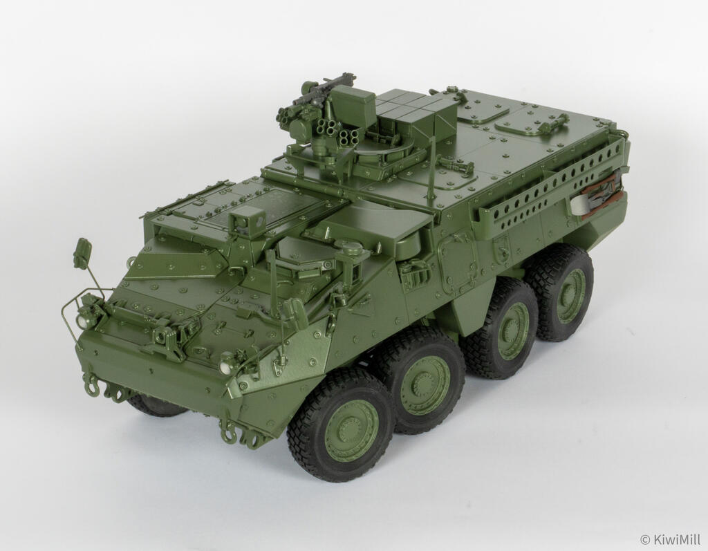 GDLS Stryker ICVVA1