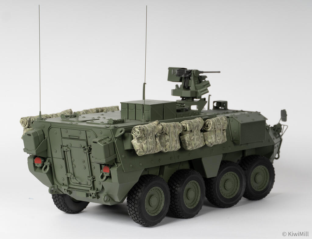 Stryker ICVVA1 Model