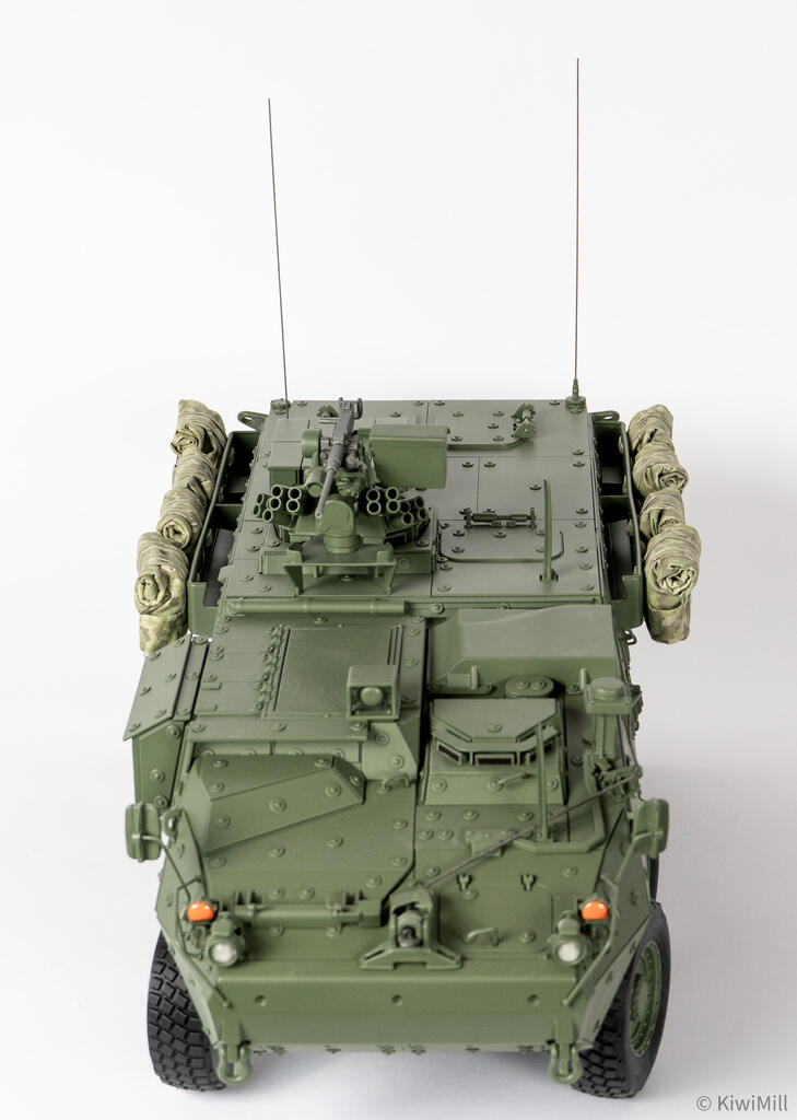 Stryker ICVVA1 Model