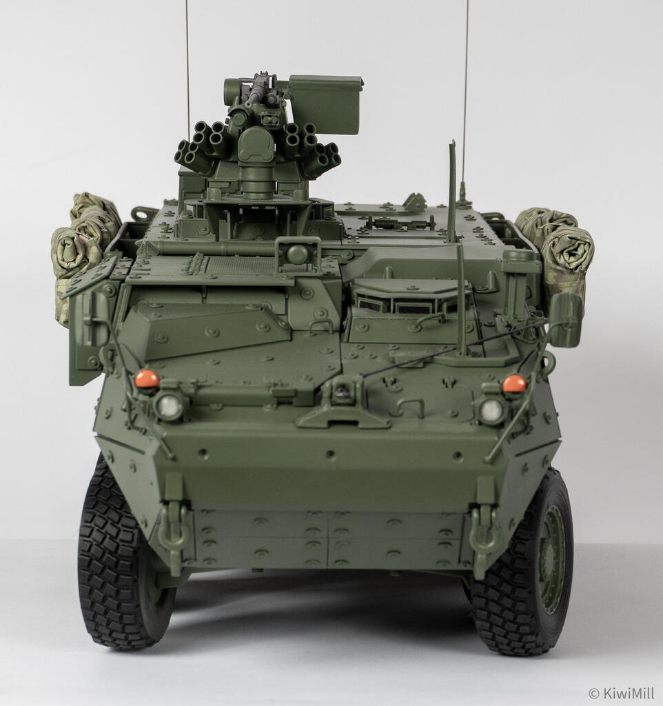 Stryker ICVVA1 Model