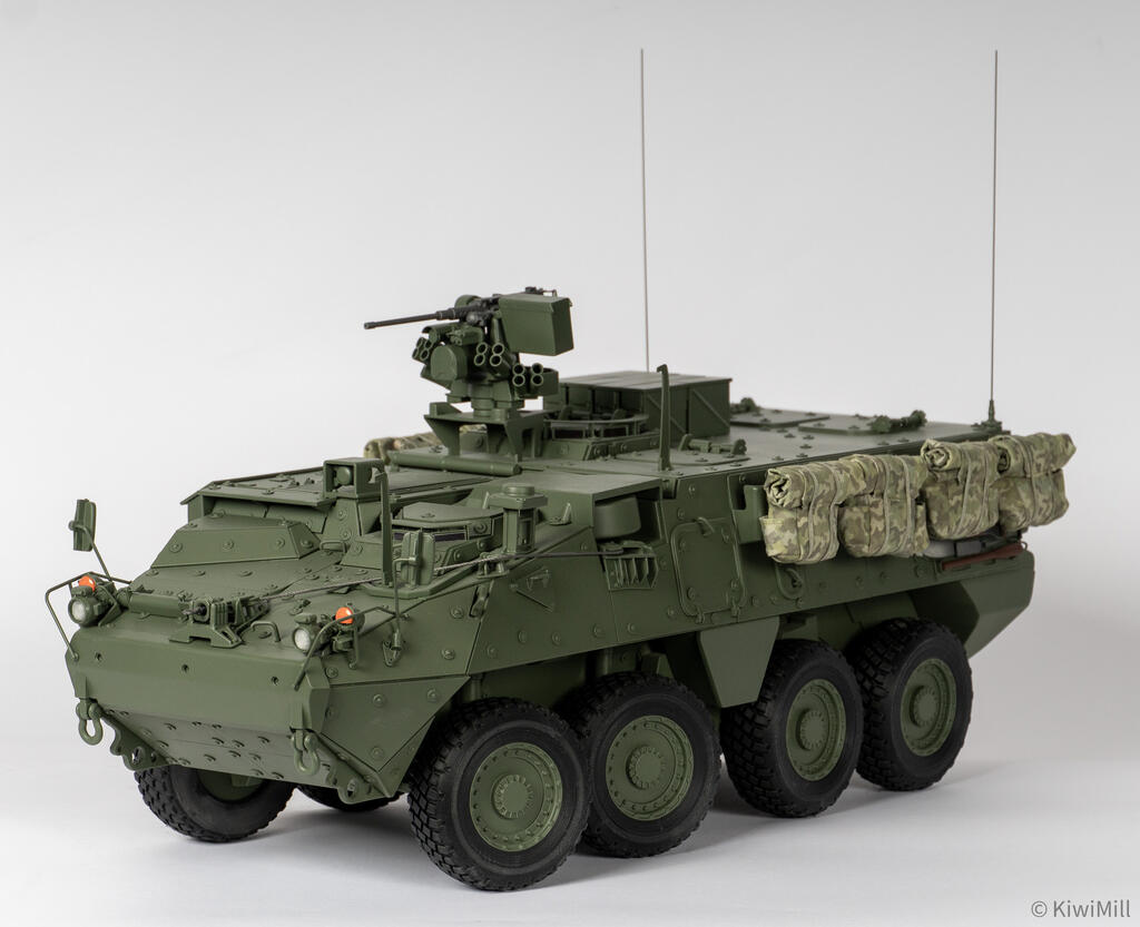 Stryker ICVVA1 Model