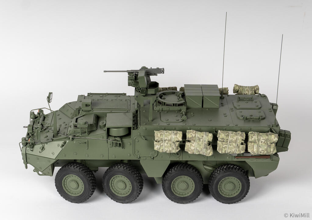 Stryker ICVVA1 Model