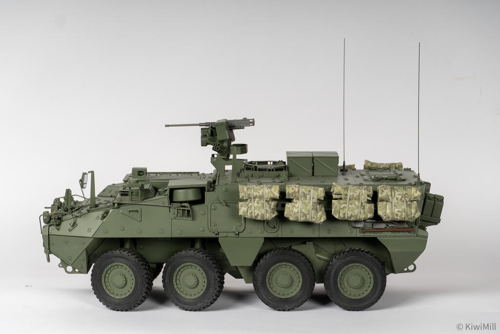 Stryker ICVVA1 Model