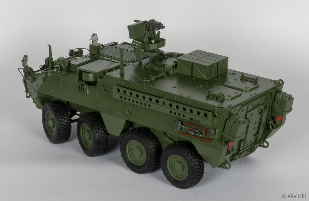GDLS Stryker ICVVA1