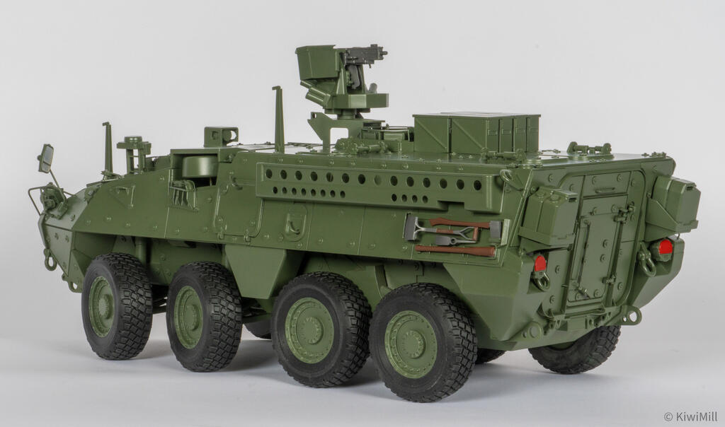 GDLS Stryker ICVVA1
