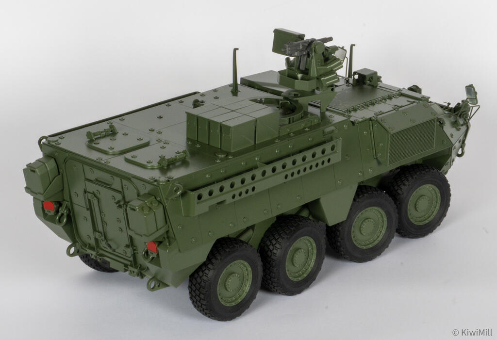 GDLS Stryker ICVVA1