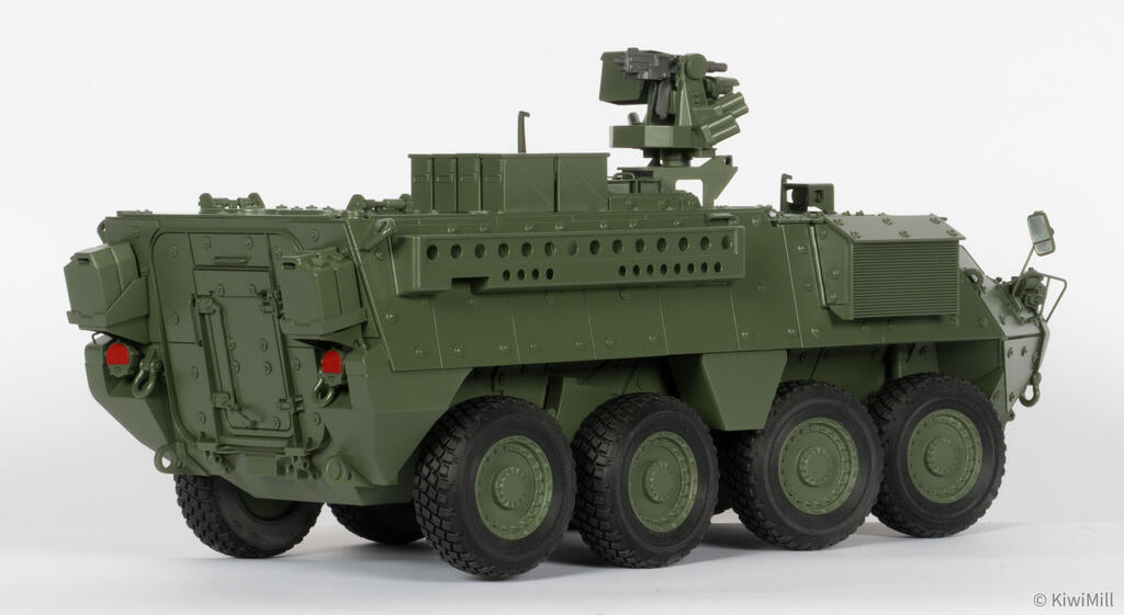GDLS Stryker ICVVA1