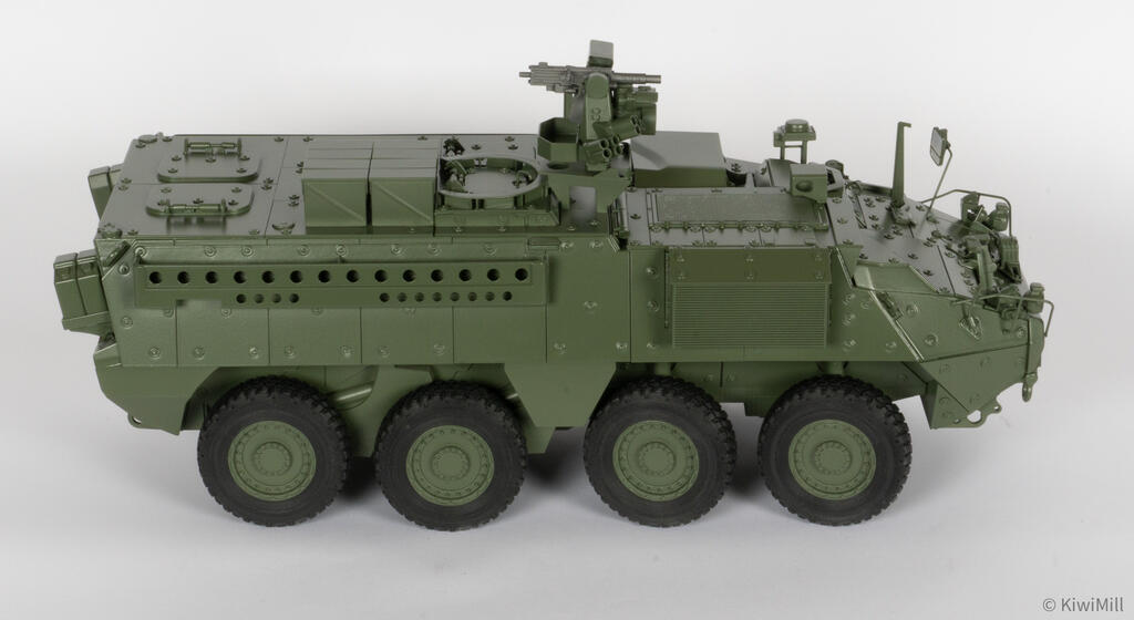 GDLS Stryker ICVVA1