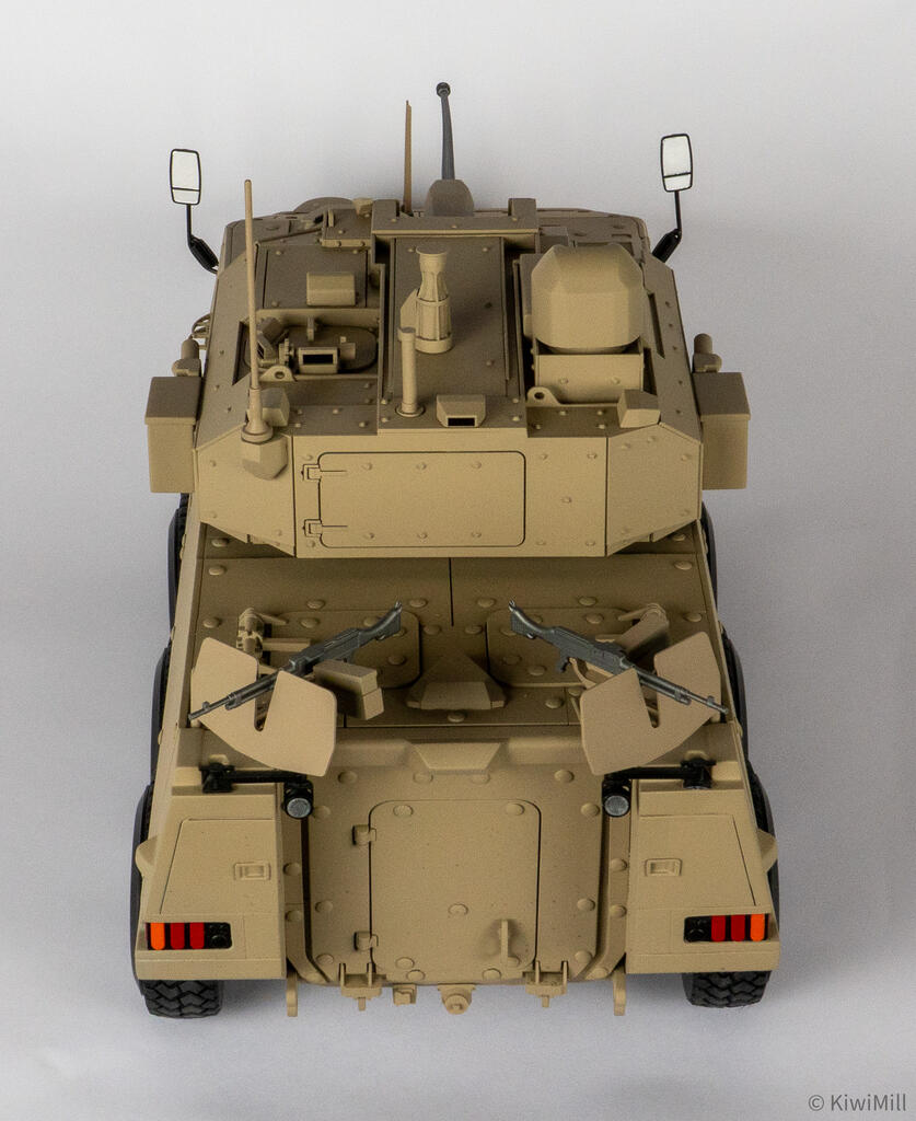 GDLS LAV 700