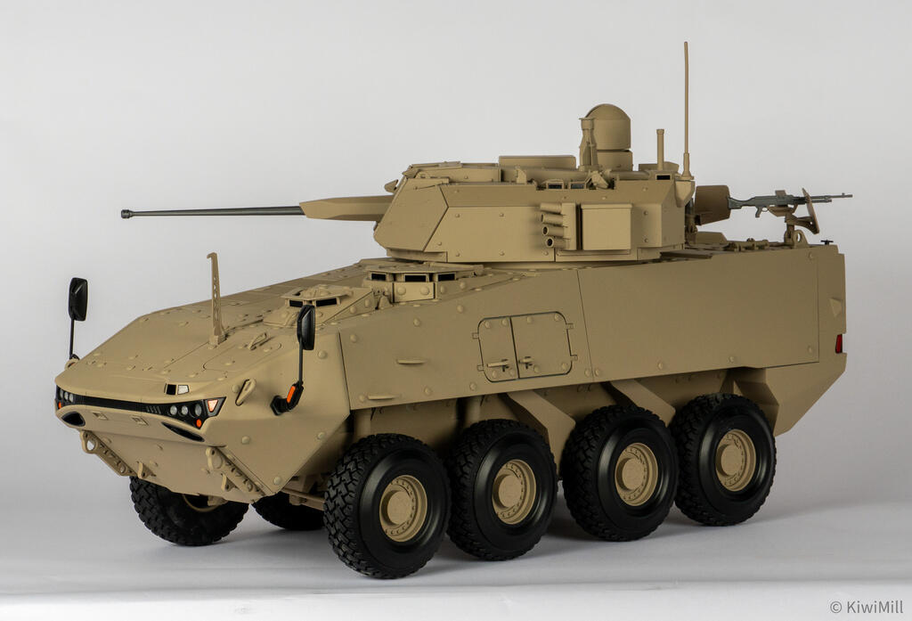 GDLS LAV 700