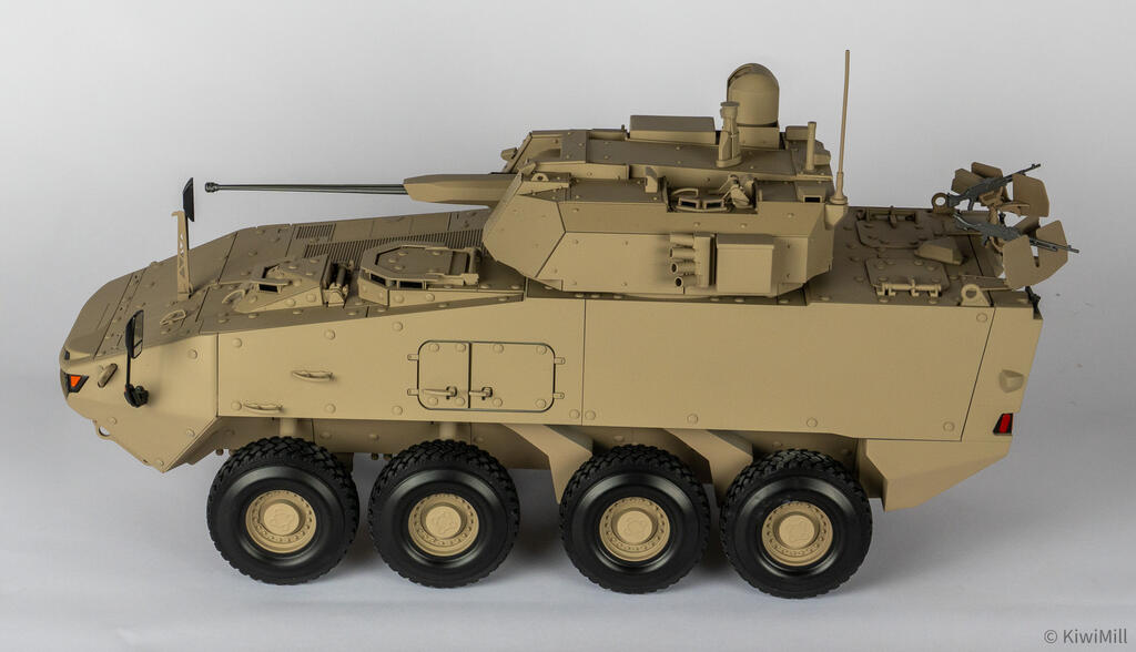 GDLS LAV 700