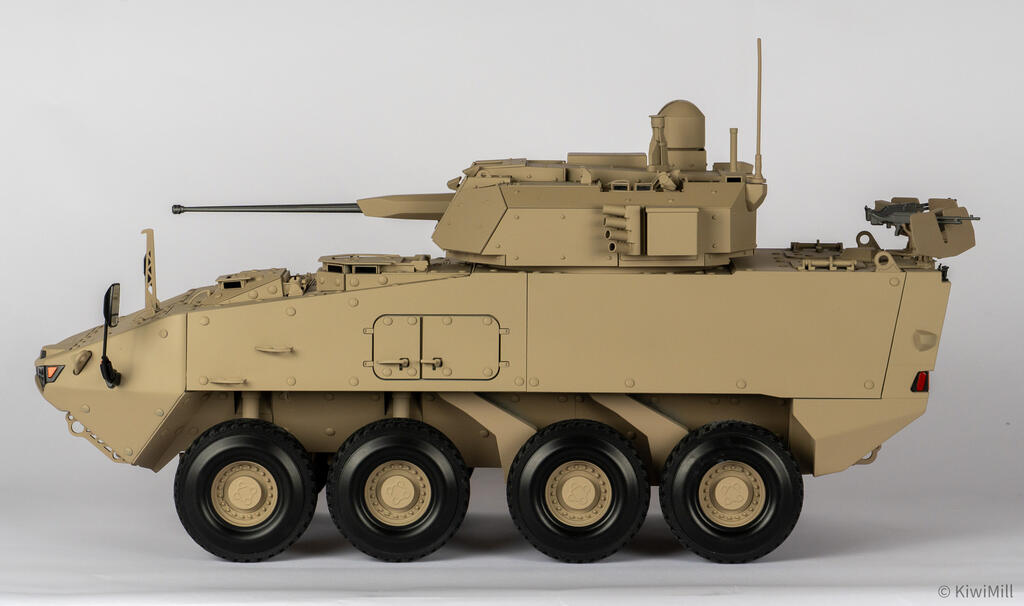 GDLS LAV 700