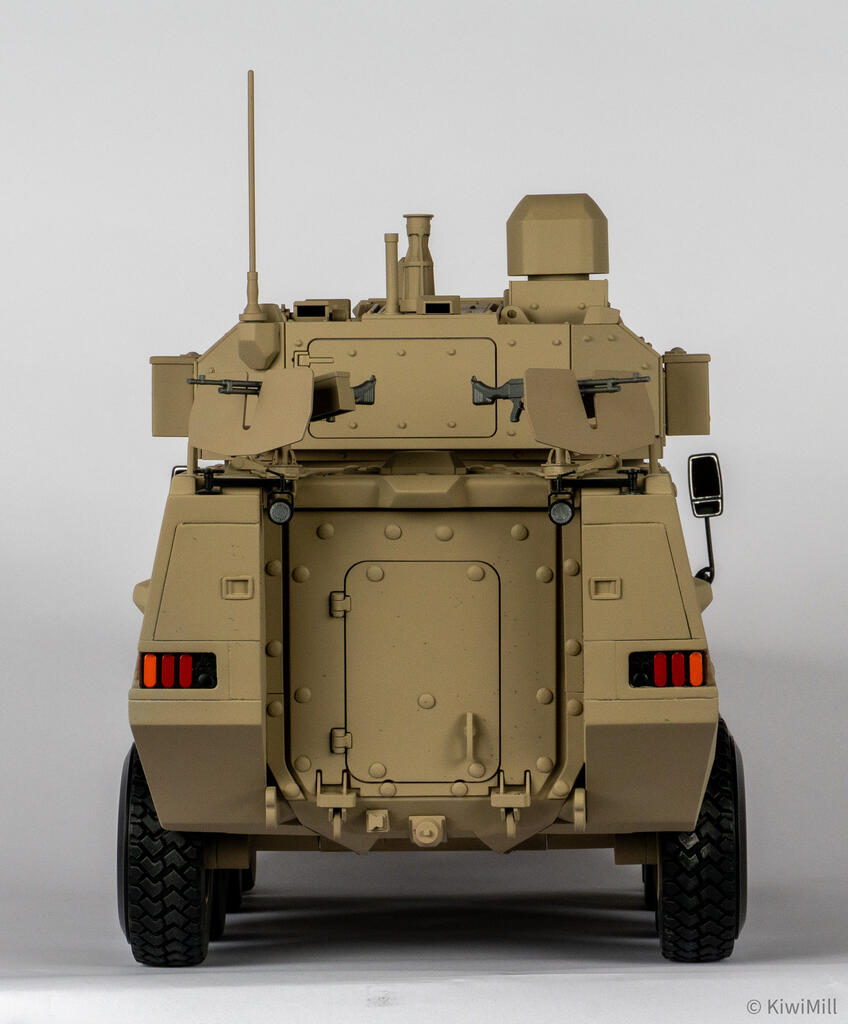 GDLS LAV 700