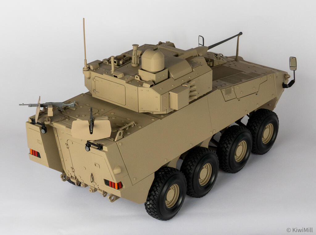 GDLS LAV 700