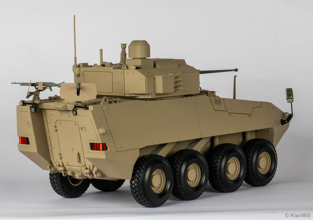 GDLS LAV 700