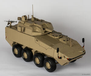 LAV 700 Model by KiwiMill