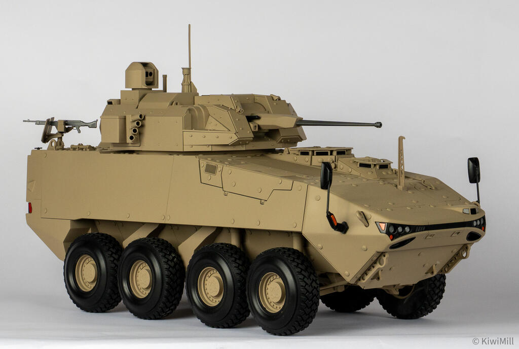 GDLS LAV 700
