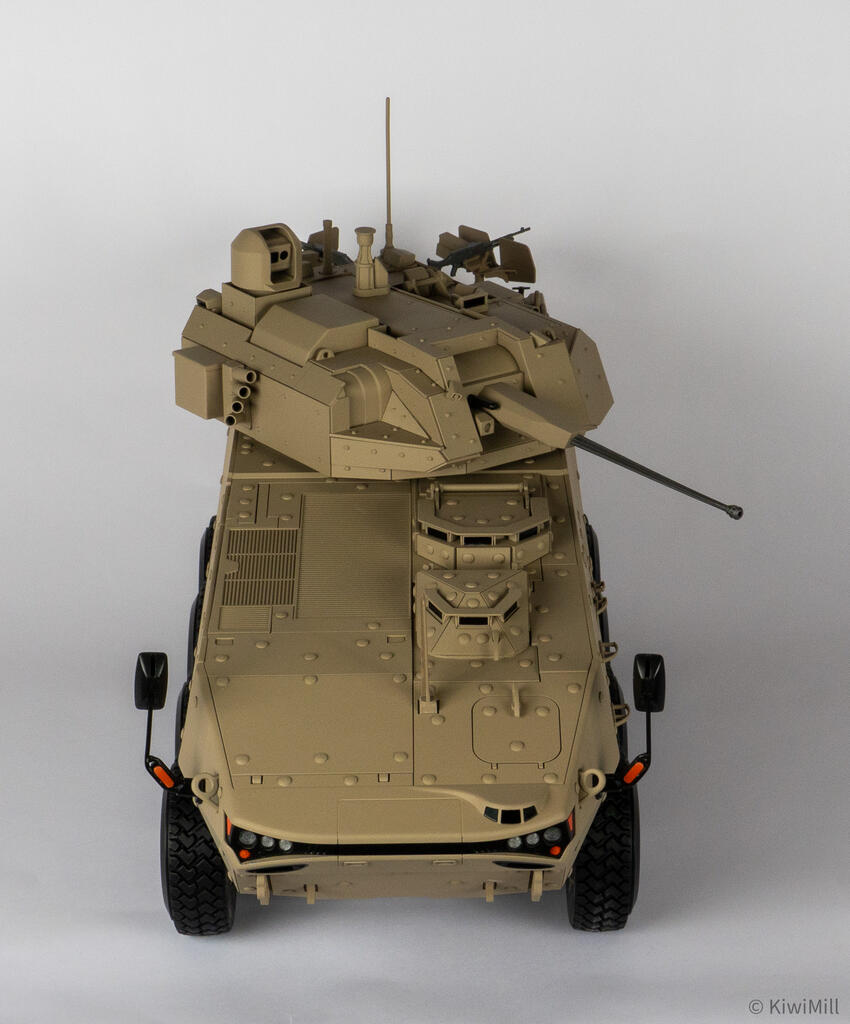 GDLS LAV 700