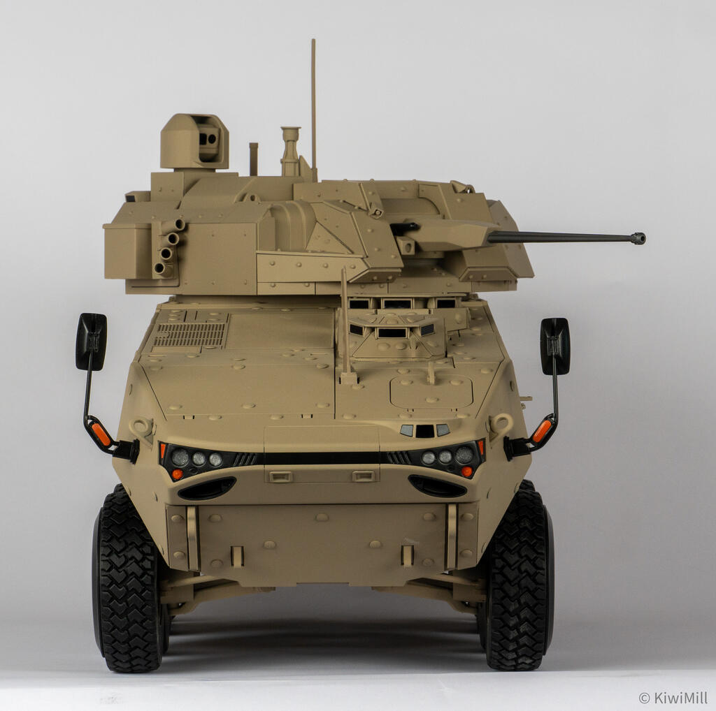 GDLS LAV 700