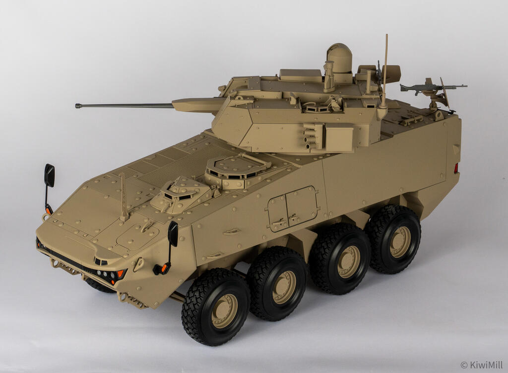 GDLS LAV 700