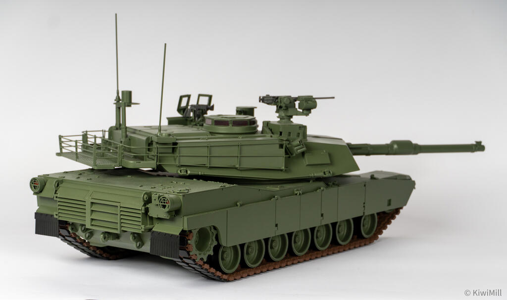 GDLS M1A2 SepV3