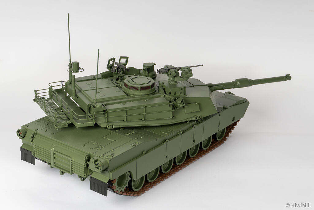 GDLS M1A2 SepV3