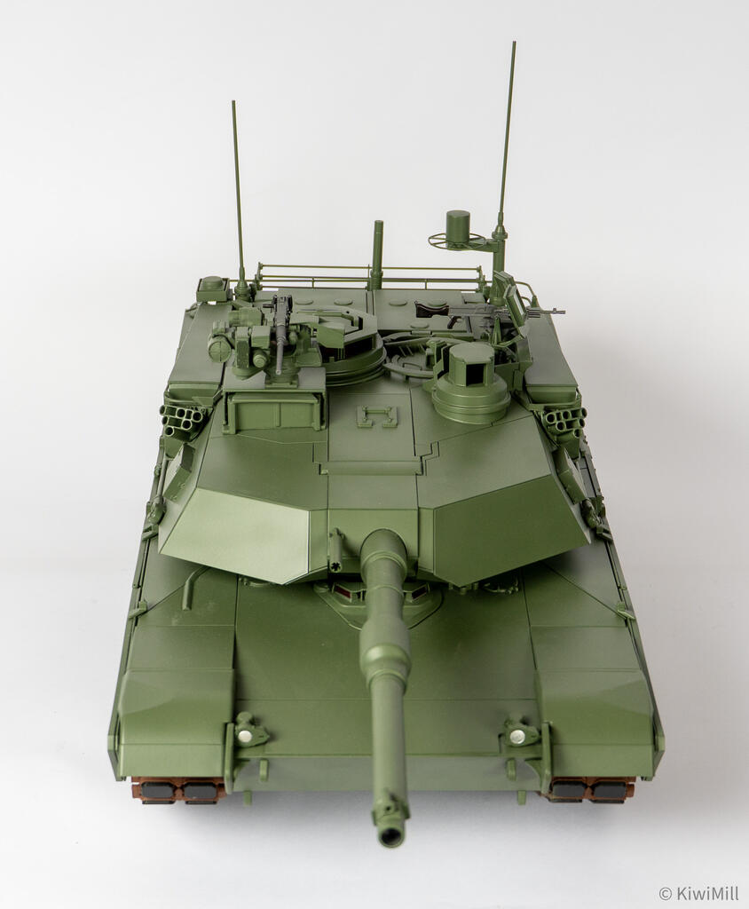 GDLS M1A2 SepV3