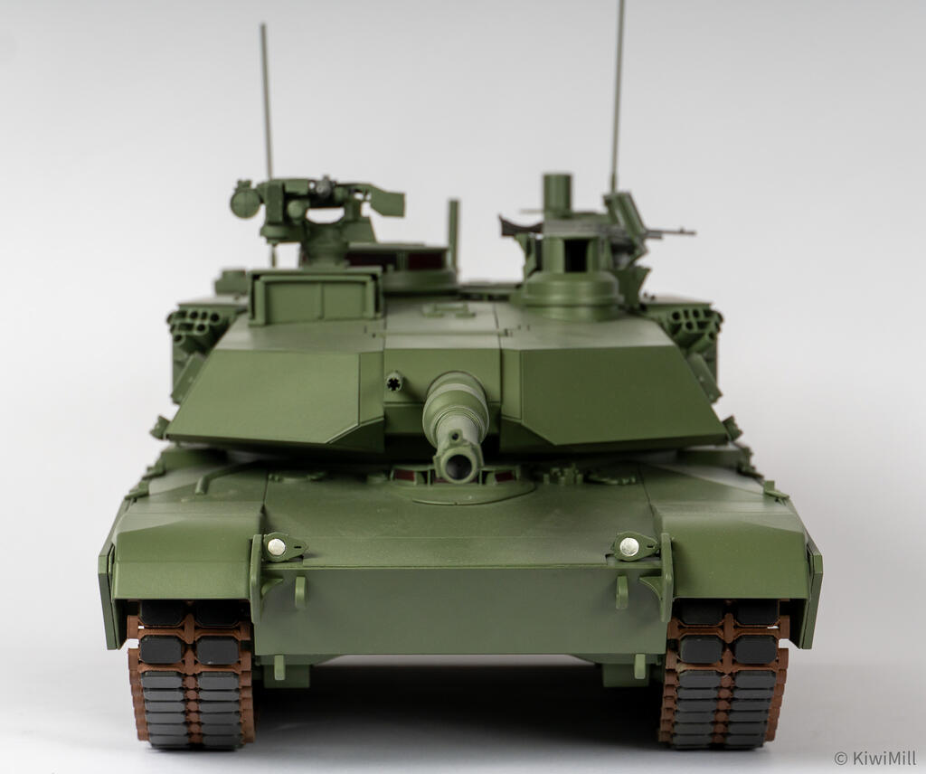 GDLS M1A2 SepV3