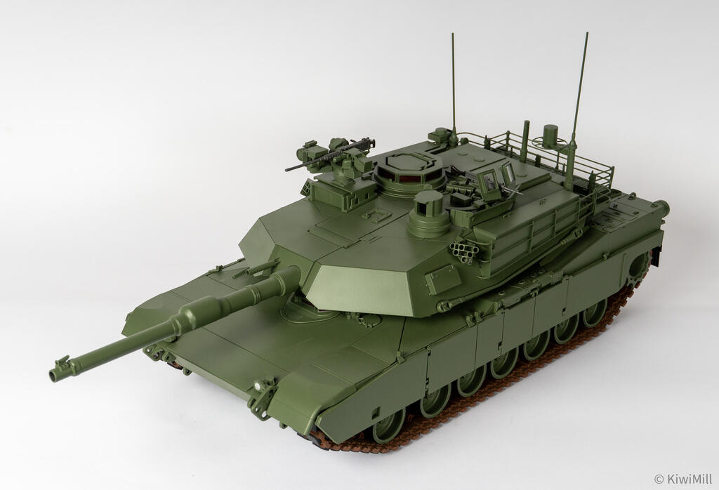 GDLS M1A2 SepV3
