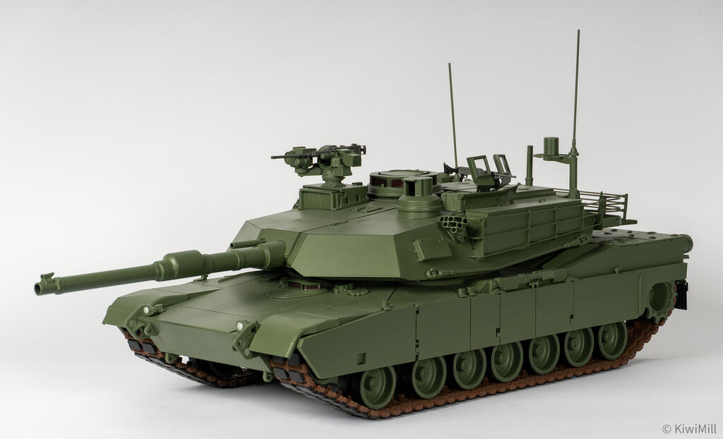 GDLS M1A2 SepV3