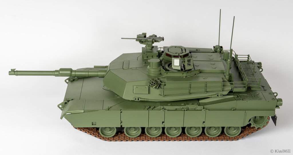 GDLS M1A2 SepV3